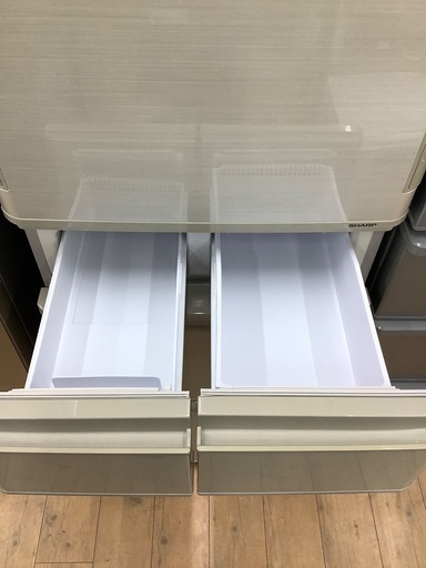 SHARP(シャープ) 5ドア冷葳庫のご紹介です！！！