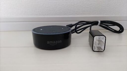 Amazon Echo Dot 第2世代　スマートスピーカー　ブラック