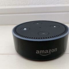 Amazon Echo Dot 第2世代　スマートスピーカー　ブラックの画像