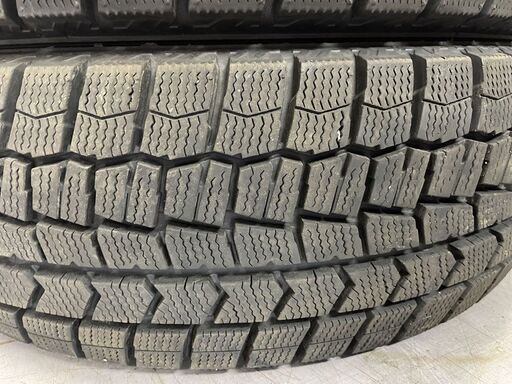 DUNLOP WINTER MAXX 02 2022年製（37.38週）185/65R15 88Q スタッドレスタイヤ 4本 ダンロップ ウィンターマックス 札幌市