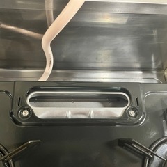 リンナイ　ガスコンロ　都市ガス　2口　コンパクトサイズ　の画像