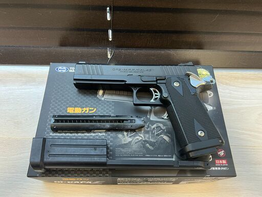 東京 マルイ ハイキャパE カスタム