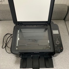 キャノンプリンター　MG5230 ジャンクの画像
