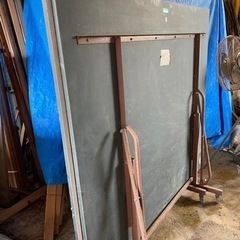中古卓球台の画像