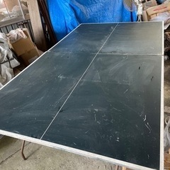 中古卓球台