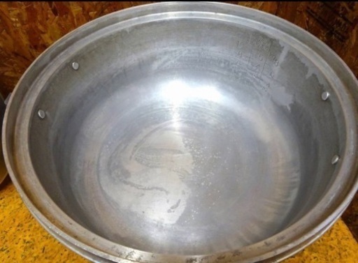 (1087-0) 現状品 RINNAI リンナイ ガス炊飯器 RR-50S1 2016年製 LPガス用 10L 5升炊き ガスホース付