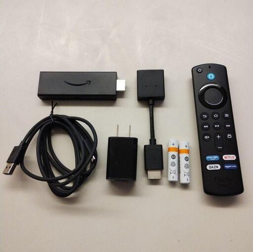 【取引者決定】Fire TV Stick 第３世代