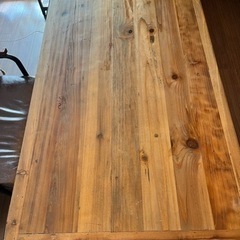 UP TOWN FURNITURE 昇降テーブル　PULLEY  おしゃれの画像