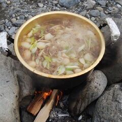 9月30日（土）13:00～ 東北人必見！みんなで芋煮会@市川河川敷