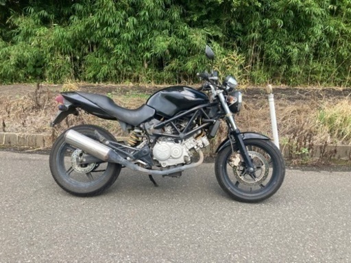 丈夫なVTシリーズ　VTR250 早い者勝ち