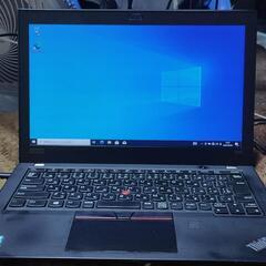 Lenovo Thinkpad x280 20KF-0036JP ワケ有中古品