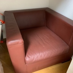 高級ソファの画像