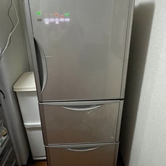 日立　冷蔵庫　説明書付き