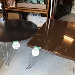 格安折りテーブル入荷しました！早い者勝ちです😊熊本リサイクルワンピースの画像