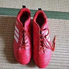 サッカーシューズの画像