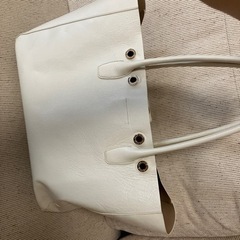 バック断捨離　コールハーンビッグトートバックの画像