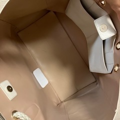 バック断捨離　コールハーンビッグトートバックの画像