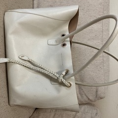 バック断捨離　コールハーンビッグトートバック