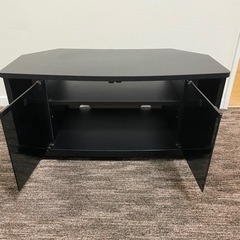 テレビ台値下げしましたの画像