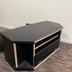 テレビ台値下げしましたの画像
