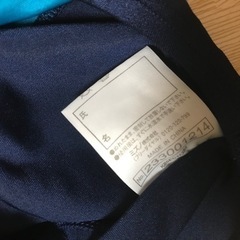 セントラルフィットネス　水着　子ども用　140cmの画像