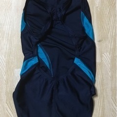 セントラルフィットネス　水着　子ども用　140cmの画像