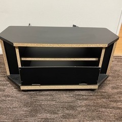 テレビ台値下げしましたの画像