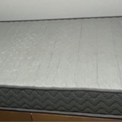 ニトリシングルベッドとマットレス