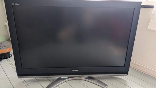 東芝REGZAレグザ 2007年製 37インチ液晶テレビ 37C3500 動作OK　受渡し場所相談可
