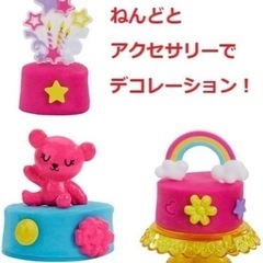 【新品未開封】バービー 作ってあそぼうケーキ屋さんの画像
