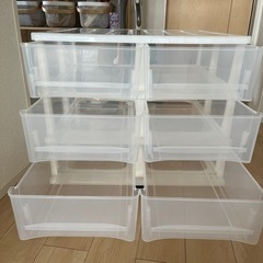 押入れ収納3段の画像