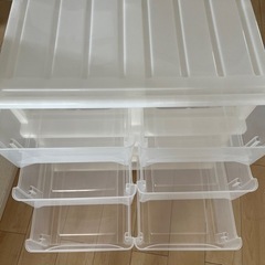 押入れ収納3段の画像