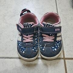 子供靴15.5センチ