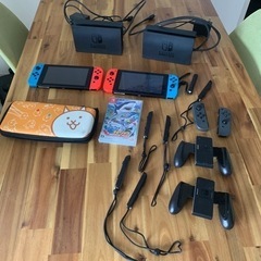 Switch まとめて