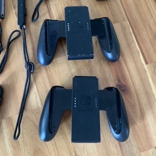 Switch まとめて