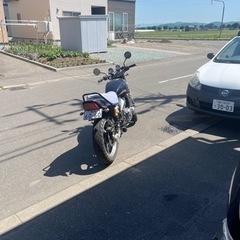 　kawasaki zephyr400 ゼファー400 オートローン要相談の画像