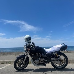 　kawasaki zephyr400 ゼファー400 オートローン要相談の画像