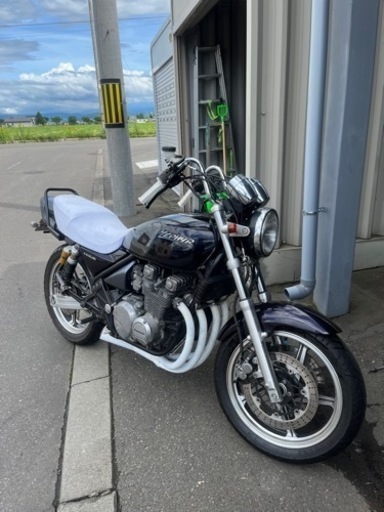 kawasaki zephyr400 ゼファー400 オートローン要相談