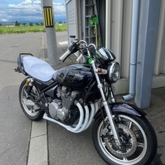 まだあります　kawasaki zephyr400 ゼファー40...