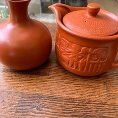 急須＆徳利