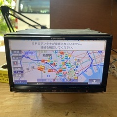 カロッツェリア AVIC-MRZ99 地デジ メモリーナビ Bluetoothの画像