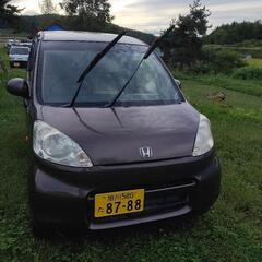 終了 HONDA ライフ 4WD