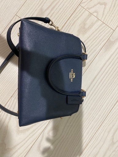 ハンドバッグ coach