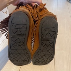 値下げ‼️Minnetonka（ミネトンカ）の画像