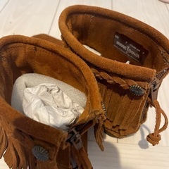 値下げ‼️Minnetonka（ミネトンカ）の画像