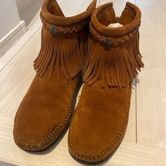 値下げ‼️Minnetonka（ミネトンカ）