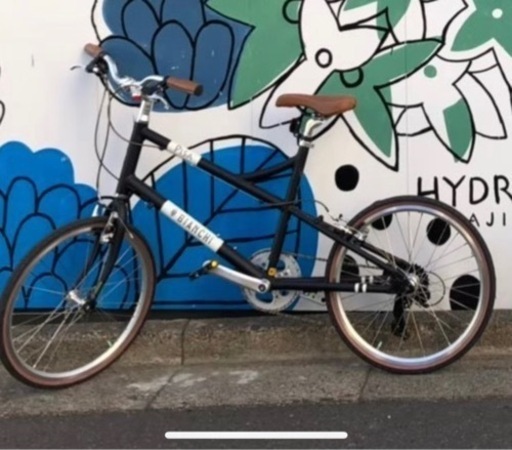 ビアンキ　Pisa ミニベロ　20インチ