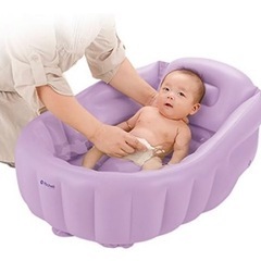 リッチェルベビーバス