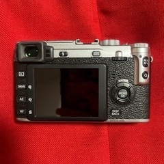FUJIFILM X-E1 SILVERの画像