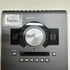 ジモティ来店特価!!　ユニバーサルオーディオ　APOLLO　TW...